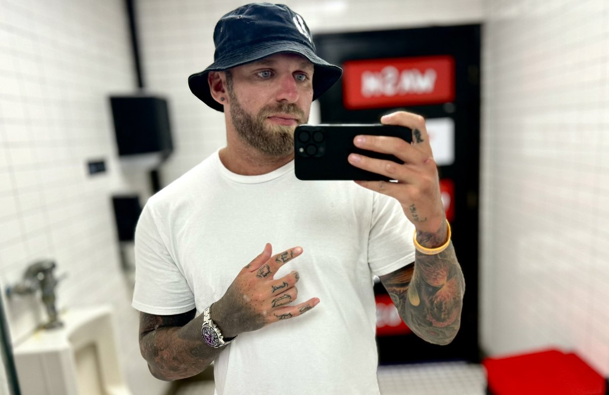 Ex Blood | Collin 🥀 tweet media