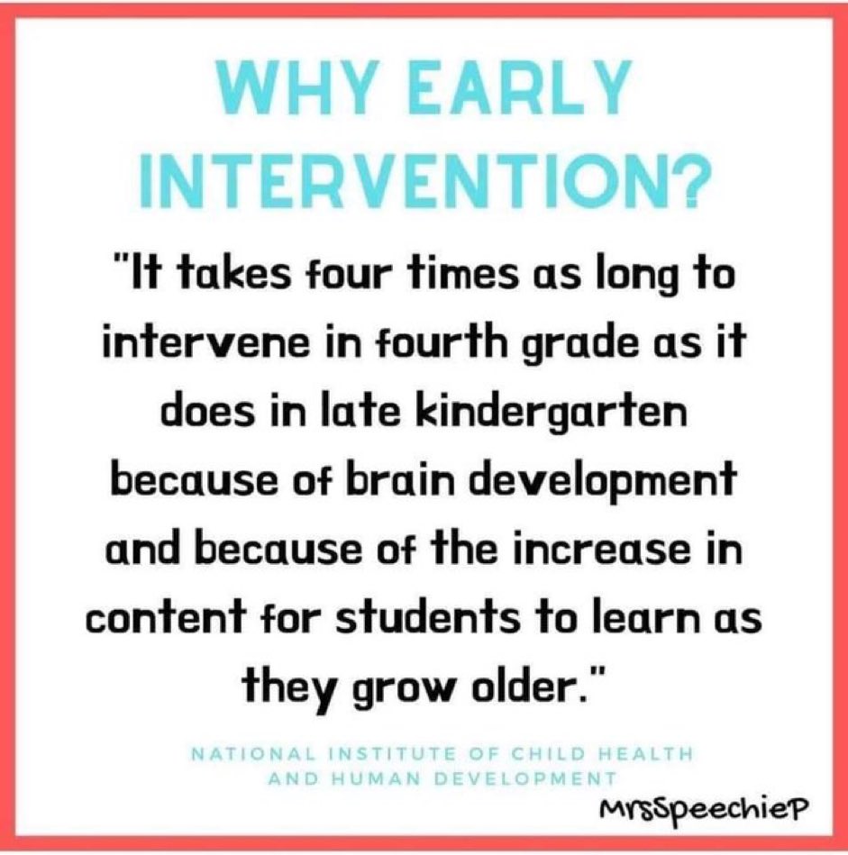 TarrySup's tweet photo. Early childhood matters!!!!! https://t.co/TBGNIx541M