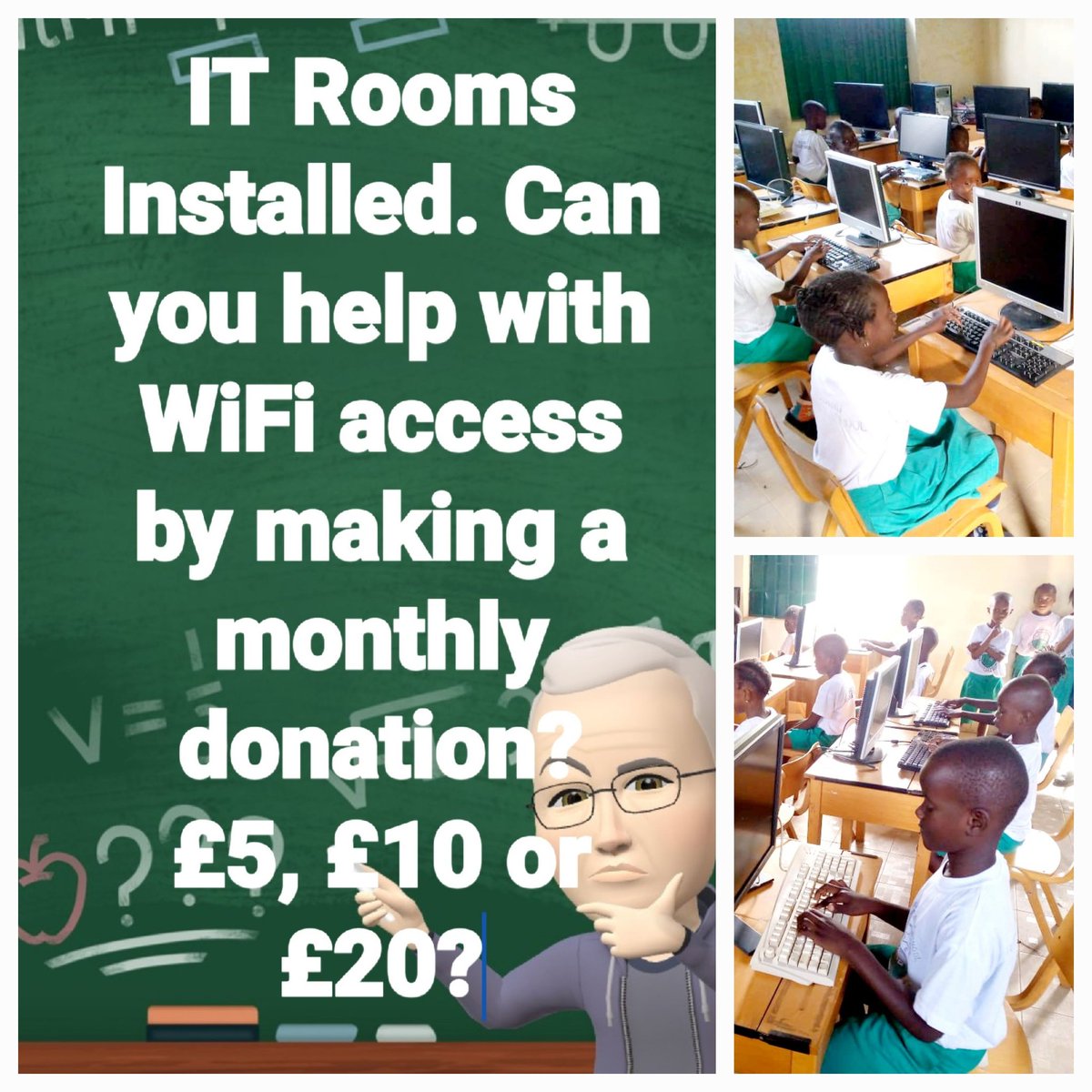 David Bennie tweet media