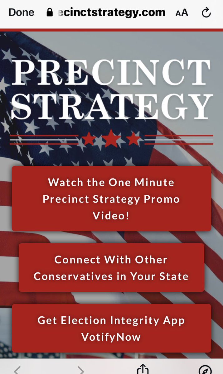 MrsPositive5's tweet image. @ElizabethFarin3 @GlobalFreedomM @stclairashley @Ihave2Standards @Lisahudsonchow7 @PapiTrumpo @WarlordDilley @DameScorpio MAGA [We the People] are ONLY to STOP Uni/Party 🔥With 200,000 Vacant Seats EMPTY CountyGOP Be Precinct Captain, Chairman Delegate #FIREGOP #ElectoralCollege