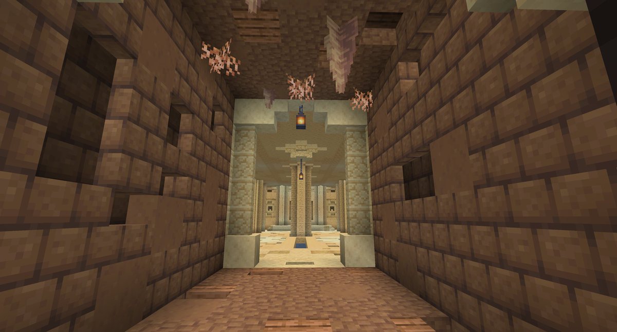 Dunge0nDwellers's tweet photo. Progress on the map today! This is the start of the Egyptian tombs.⚱️ https://t.co/DWQaJxmg31