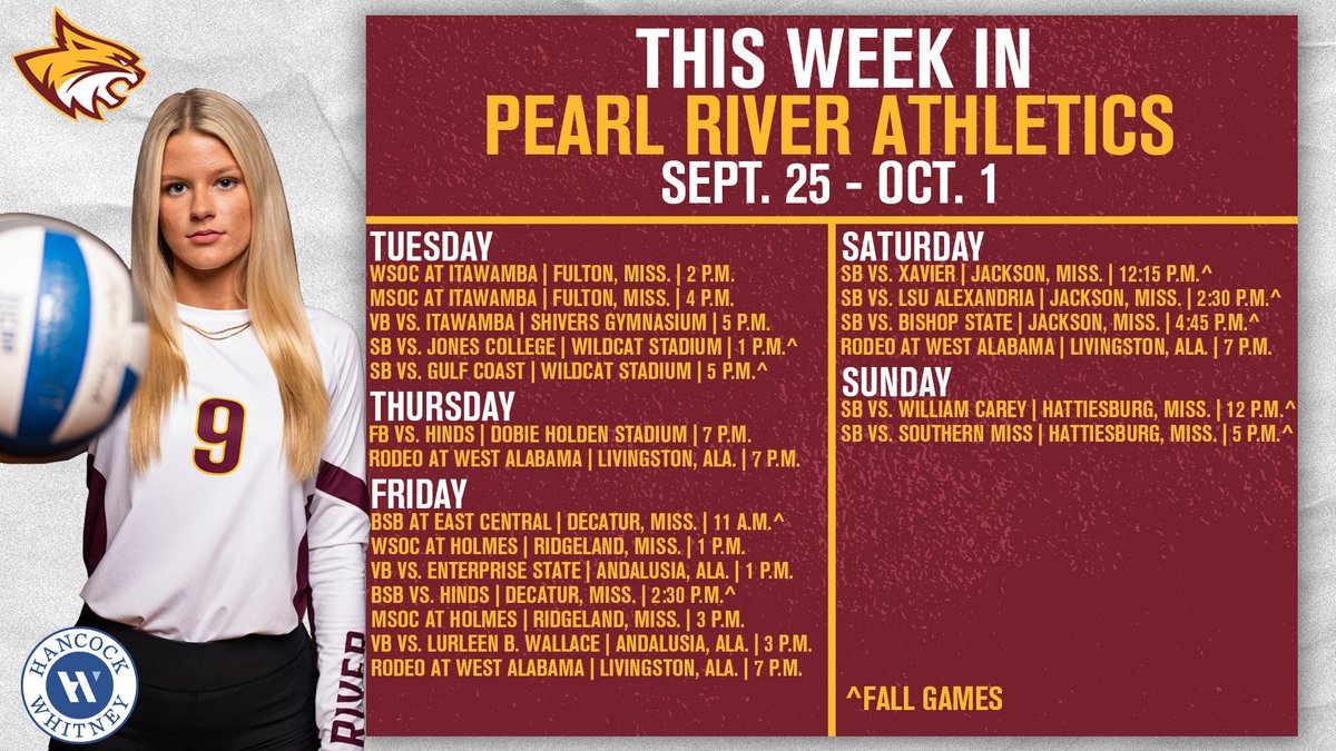 PRCC Athletics tweet media