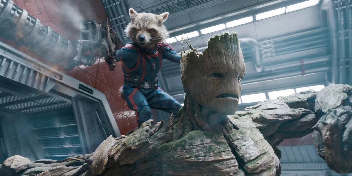 HollywoodHandle's tweet photo. ‘GUARDIANS OF THE GALAXY VOL. 3’ earned $845,555,777 during its theatrical run. 

The movie was a total success and turned a profit of $500M-$600M. Disney earned around $250M.

One of the year’s biggest successes. https://t.co/ddzj9t2249