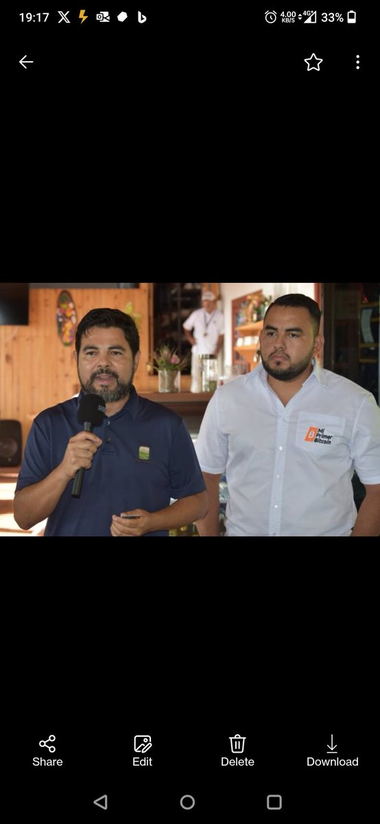 Cherito Specialty BitCafé Roasters 🇸🇻😎☕💊🍊 tweet media