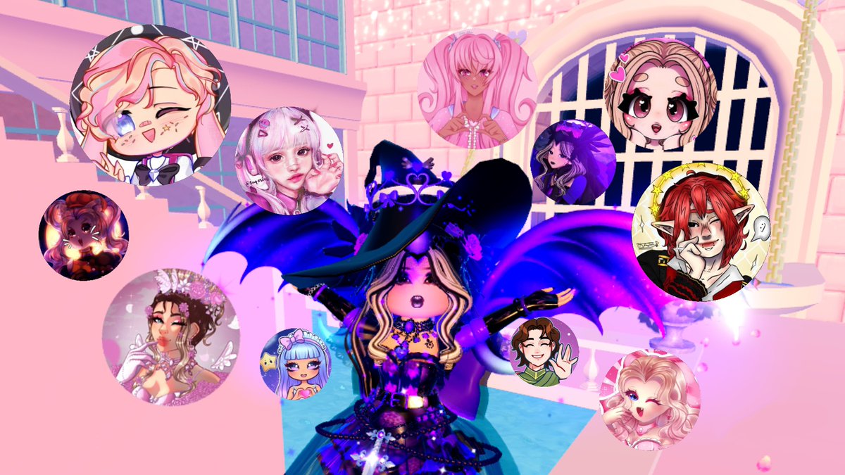 Alli ♡ | Royale High UPDATES 🖤 | fly high vioncii tweet media