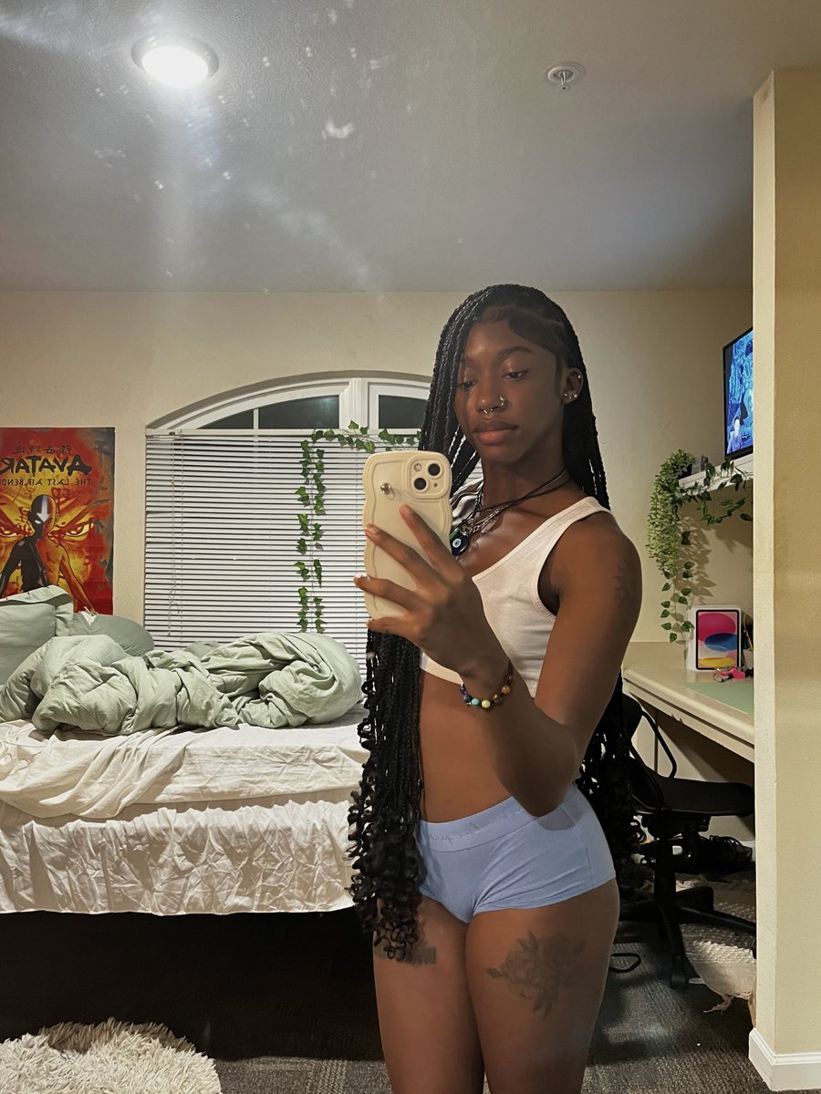 I feel 10x sexier when my hair done