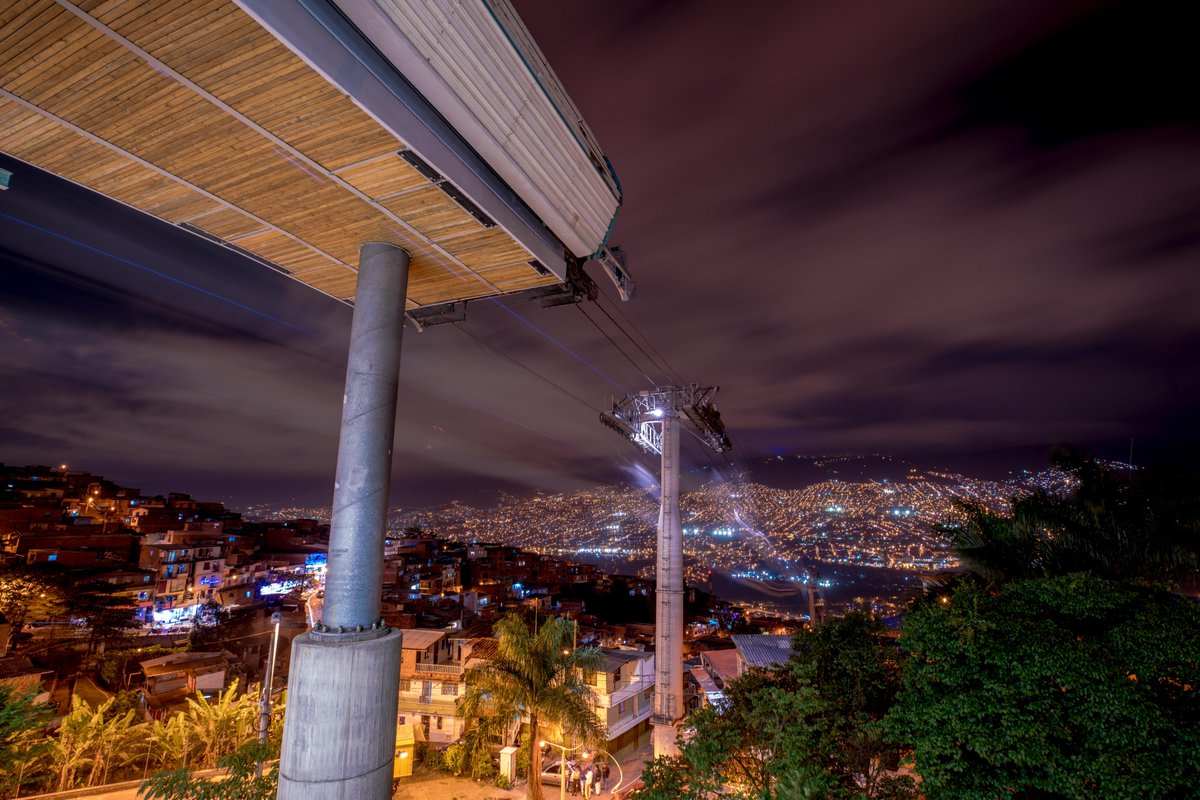 Metro de Medellín tweet media