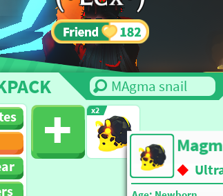 XAshieX_X's tweet image. 🌟Magma Moose &amp;amp; Magma Snail Giveaway!🌟

3 WINNERS!
1st prize: Magma Moose
2nd prize: Magma Snail &amp;amp; Magma Greatsword
3rd prize: Magma Snail

Rules are simple!
 -Follow @XAshieX_X
 -Like and Retweet
 -Comment when done! ^.^
Ends in about a week!