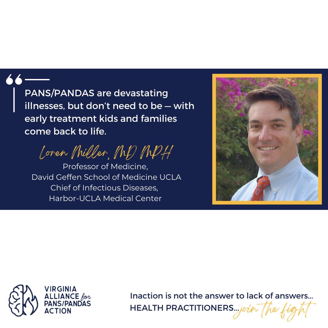 VAAlliance4PA's tweet photo. Thankful for doctors who recognize the importance of early treatment!
@hopeforvirginia
#professorofmedicine #chiefofinfectiousdisease #ucla #schoolofmedicine #families #virginia #treatment4panspandas #panspandas #pandaspans #panspandasawareness #panspandastreatment #help #va4pa https://t.co/N5u3VNPqEV