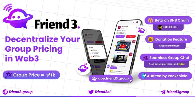 wanwan2023aa's tweet image. Now time to farming
@Friend3AI
#Friend3 to earn  tokens.   ✨like  📷 comment #frend3 &amp;amp; tag

@Friend3AI
&amp;amp; earn  $150,000 together. keep move
@sipcoineth  $Sip