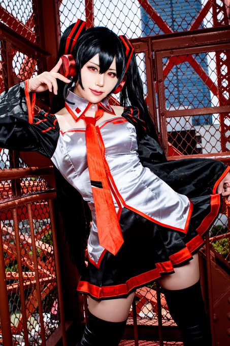 Twitterのコスプレ画像7