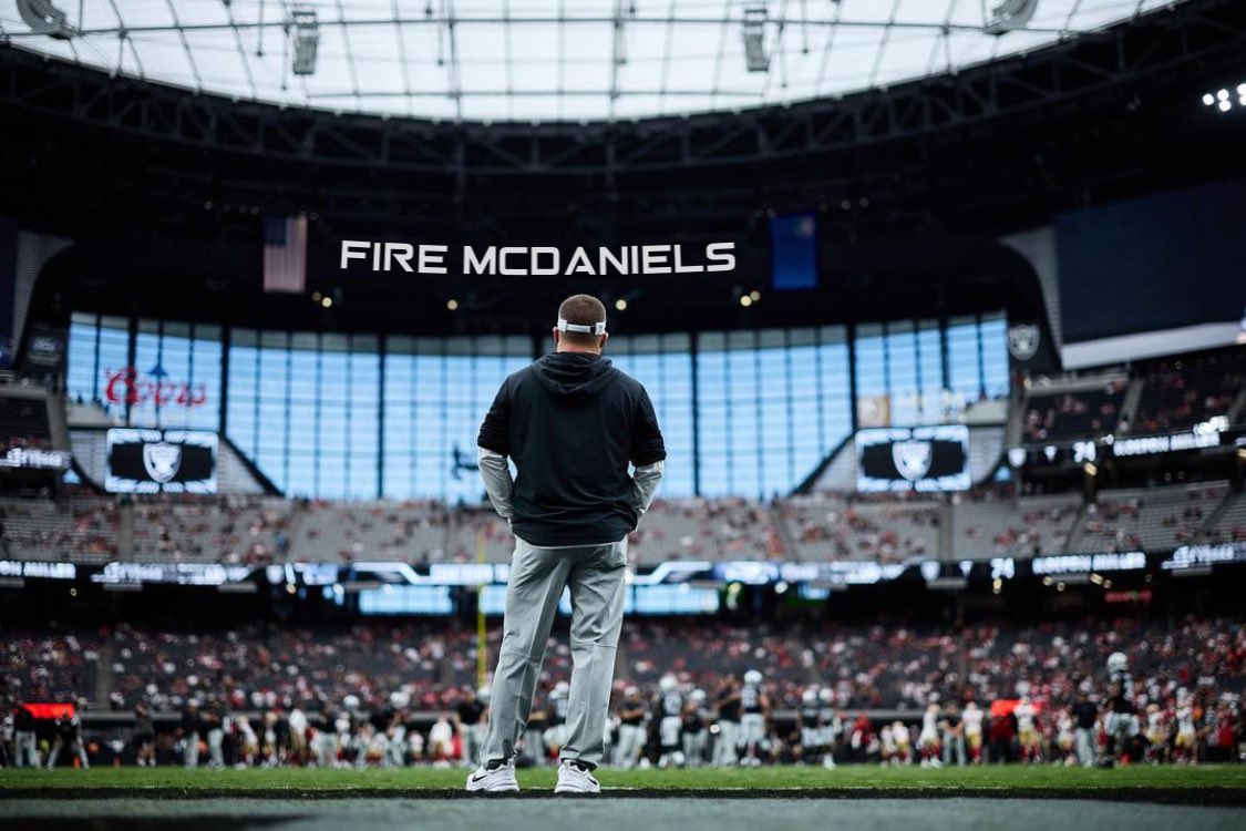 RaiderPosts's tweet image. We’ve seen enough.