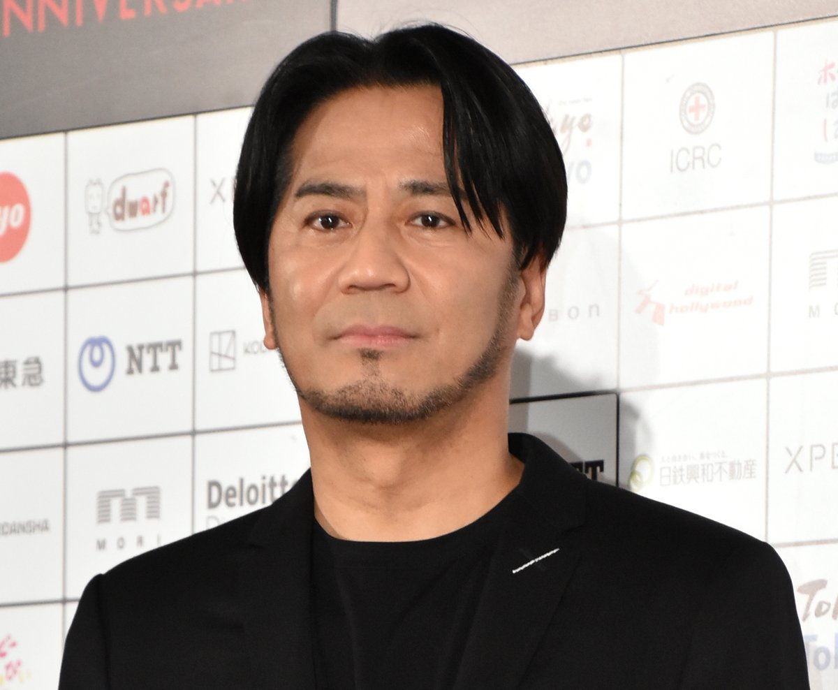 oricon's tweet photo. EXILE HIRO、LDH代表取締役社長に復帰へ

✍🏻コメント全文
https://t.co/lTZ1g9FOdB

コロナ禍を経て、エンタテインメントが社会に必要であると強く実感。「夢の力、リアルな力を信じ、行動することで、明るい未来を創造できると 確信しています」と思いを綴った。

#EXILEHIRO #HIRO #HIROさん #LDH https://t.co/KuNtcuM65y