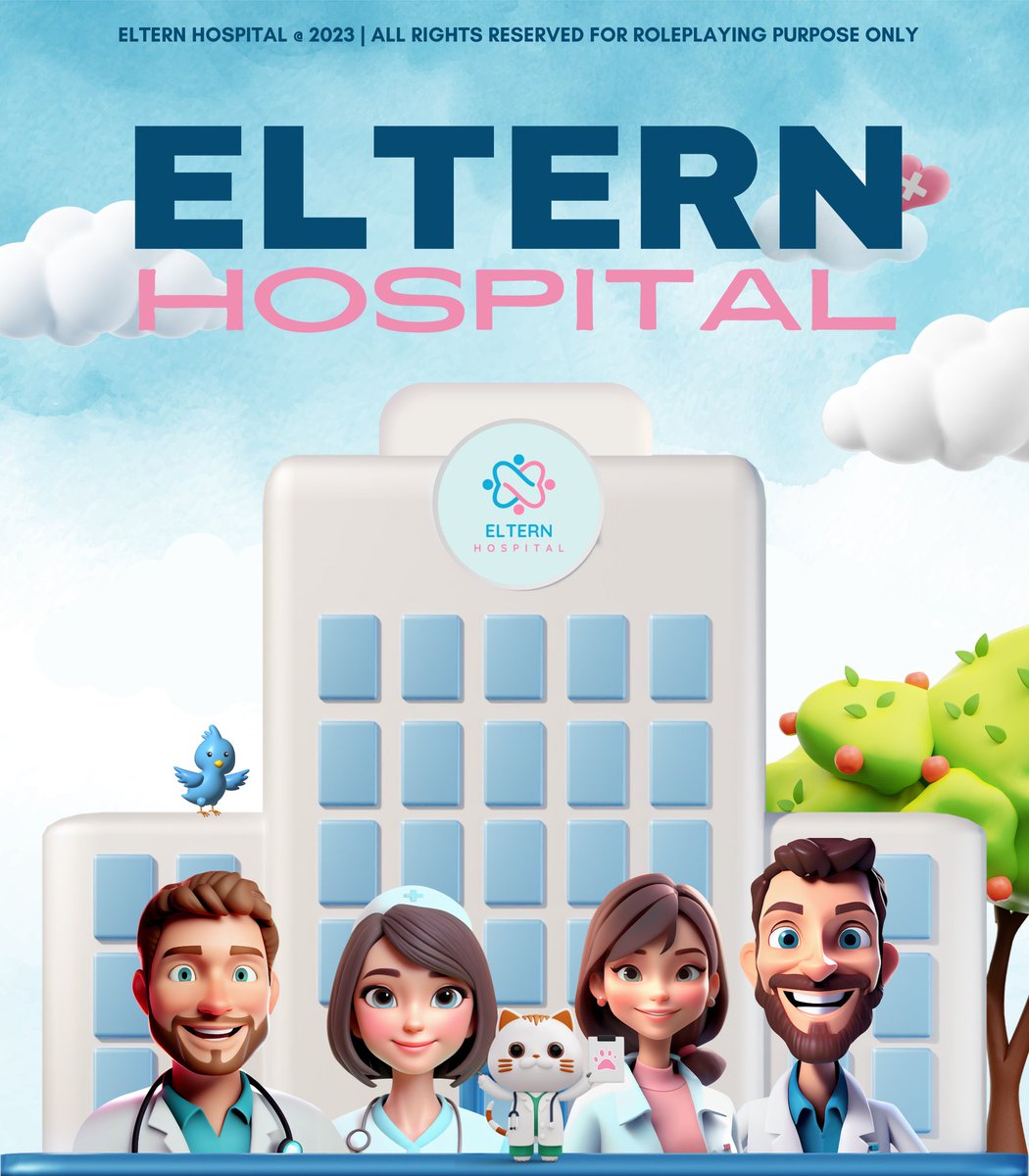 ElternHospi's tweet image. ㅤ
ㅤ
ㅤ𝐄𝐋𝐓𝐄𝐑𝐍 𝐇𝐎𝐒𝐏𝐈𝐓𝐀𝐋
ㅤ𝐎𝐩𝐞𝐧 𝐑𝐞𝐜𝐫𝐮𝐢𝐭𝐦𝐞𝐧𝐭

ㅤ────────────

ㅤHappy day job seekers!
    We offer the opportunity to 
    join our team. The required 
    position has been listed in 
    the picture. 
    
    Apply yourself!  

ㅤ