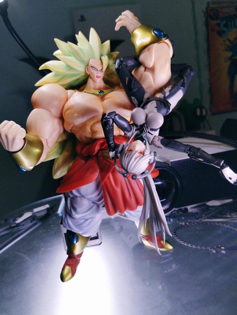 shaynepersad's tweet photo. @wozhike
#Broly
#SnailShell
#DragonBallZ
#SnailShellGNProject
#toyphotography https://t.co/ZzaMoiigMQ