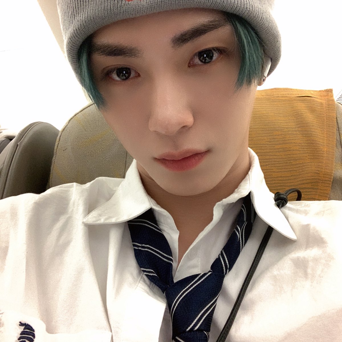 OmegaX_jp's tweet photo. 到着しました!!! ㅎㅎ 
ありがとうございました、感謝してます

#OMEGA_X #オメガエックス
#ハンギョム #HANGYEOM https://t.co/s1ALEBWb1q