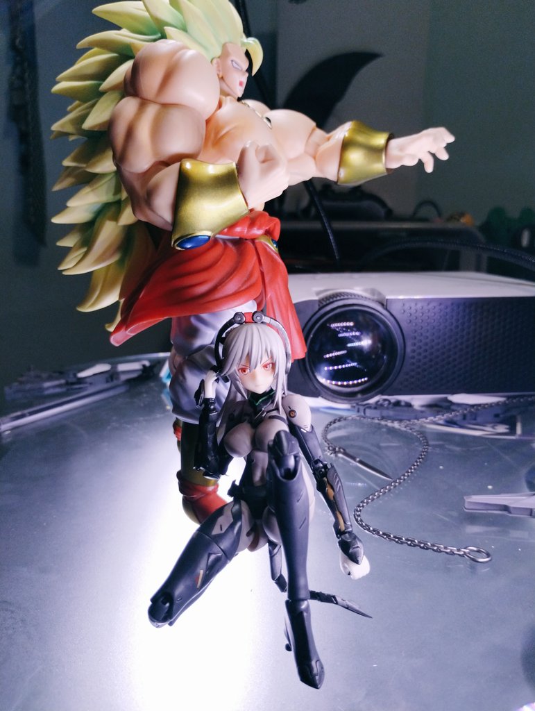 shaynepersad's tweet photo. @wozhike
#Broly
#SnailShell
#DragonBallZ
#SnailShellGNProject
#toyphotography https://t.co/ZzaMoiigMQ