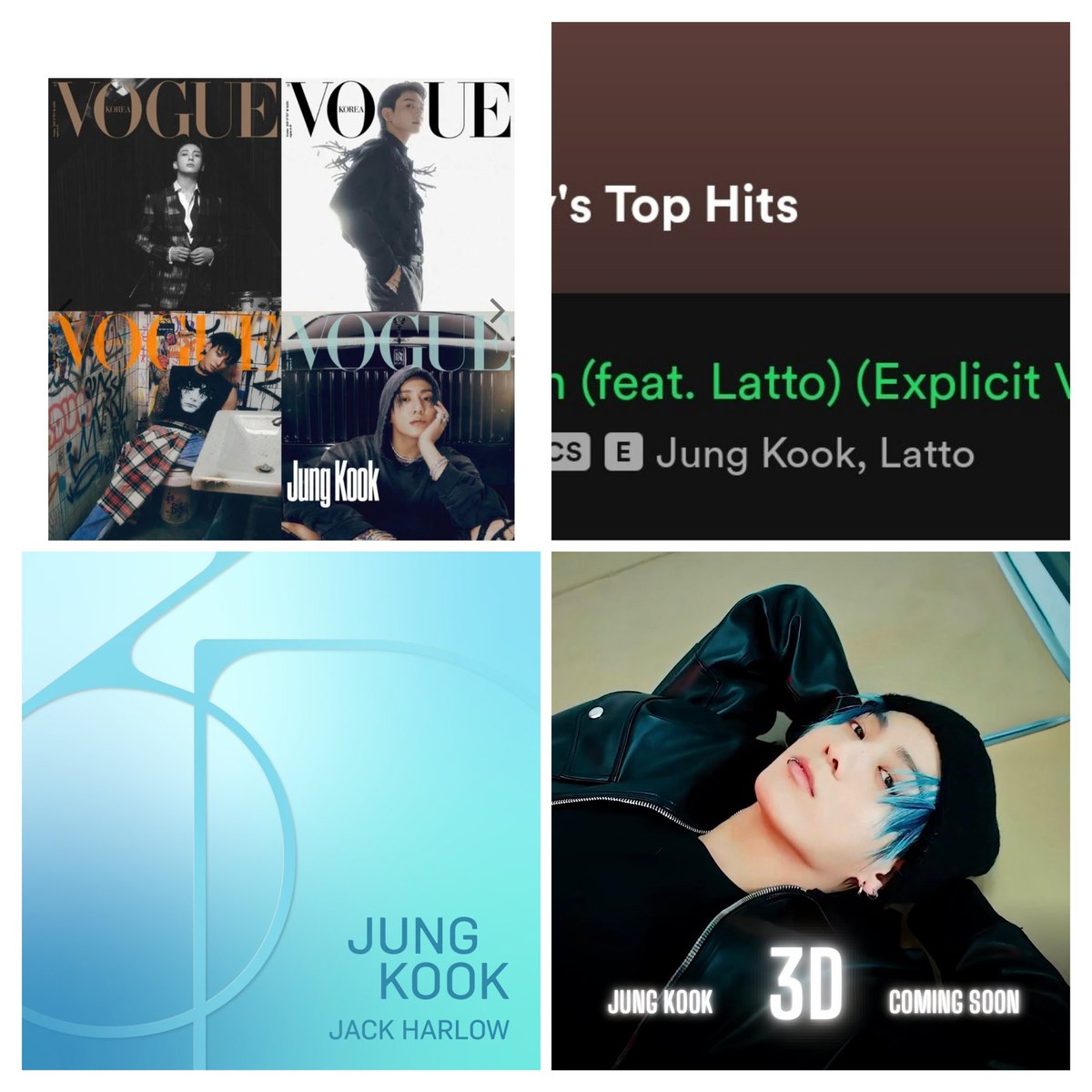 LolaJK9001's tweet photo. @TeamJJKUSA #WithJKEveryday
#No1SingerJungkook
#OurForeverArtistJK https://t.co/HfSBrBD6m4