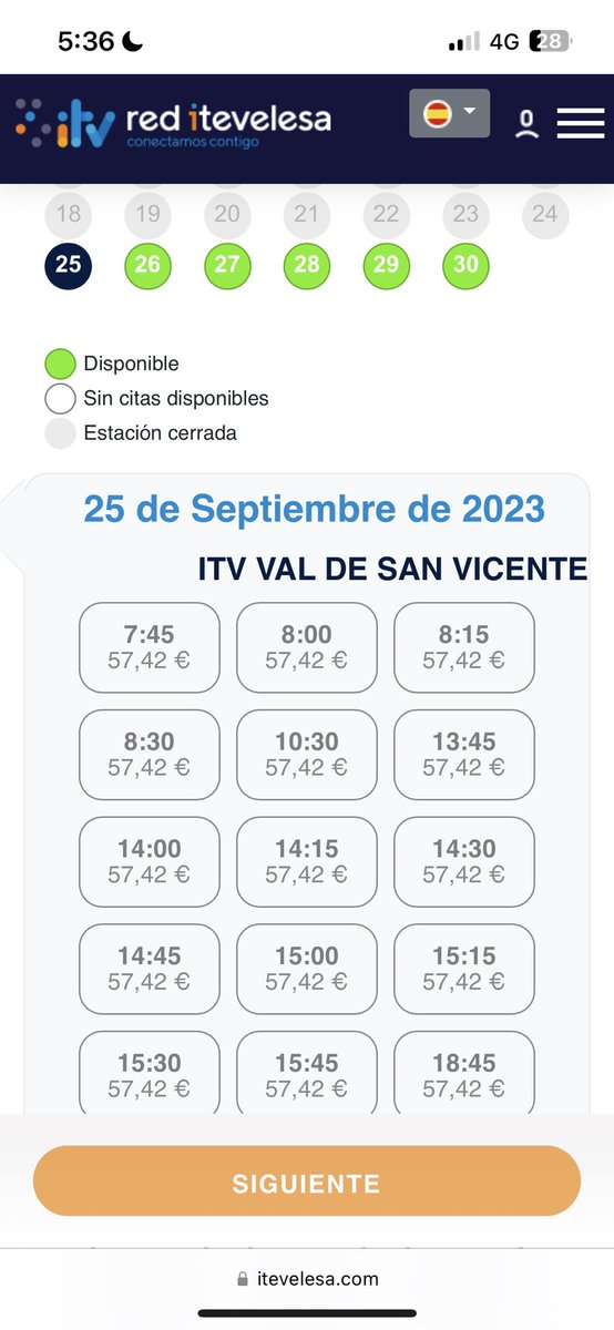 silverhaw's tweet photo. Igual estás haciendo algo mal @GobAsturias @DGTes en Cantabria, de un día para otro pasas la #itv en Asturias, mínimo 20 días… si es algo que obligáis a tener, dad facilidades no?? https://t.co/MIg7VX11R6
