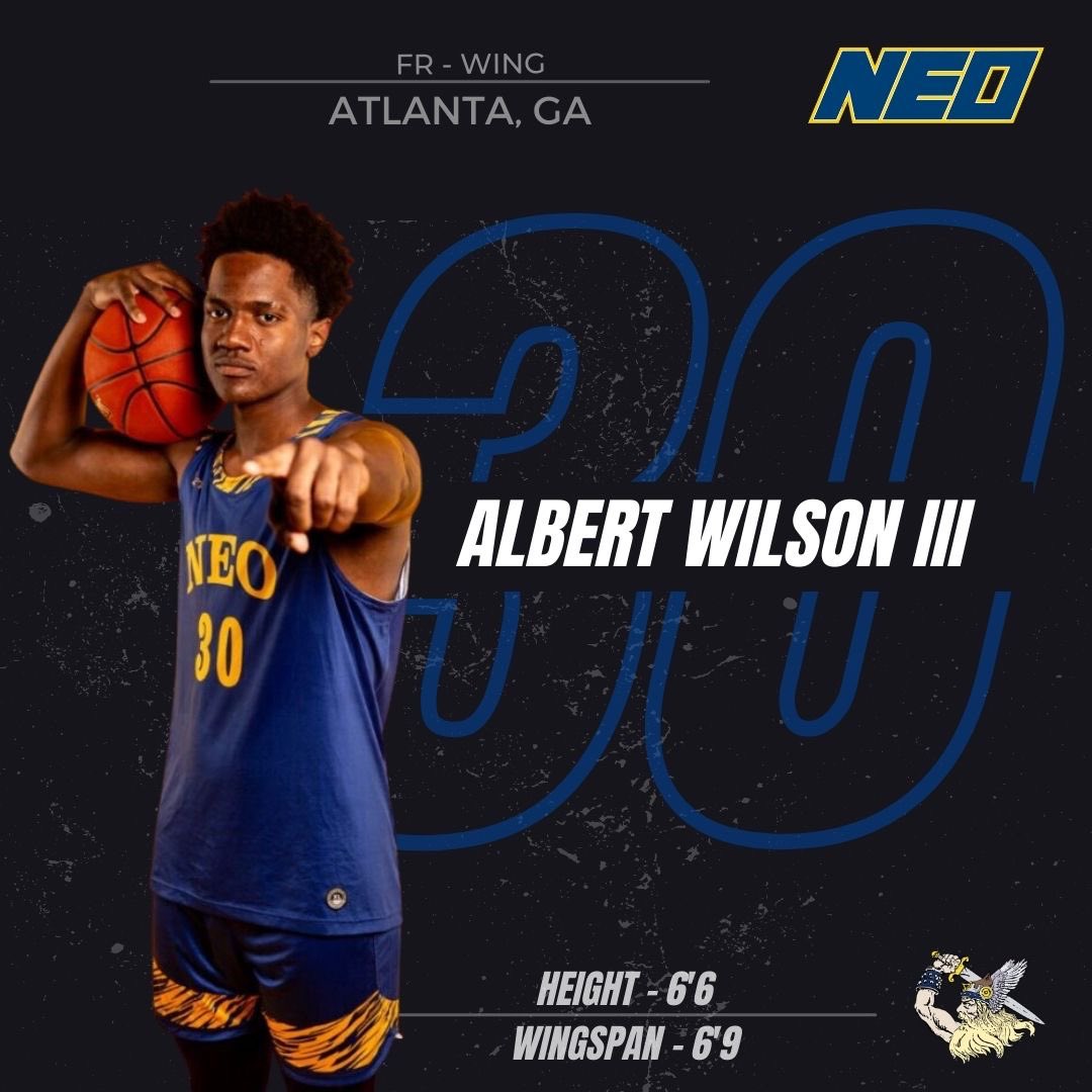 NEO A&M Men's Basketball tweet media