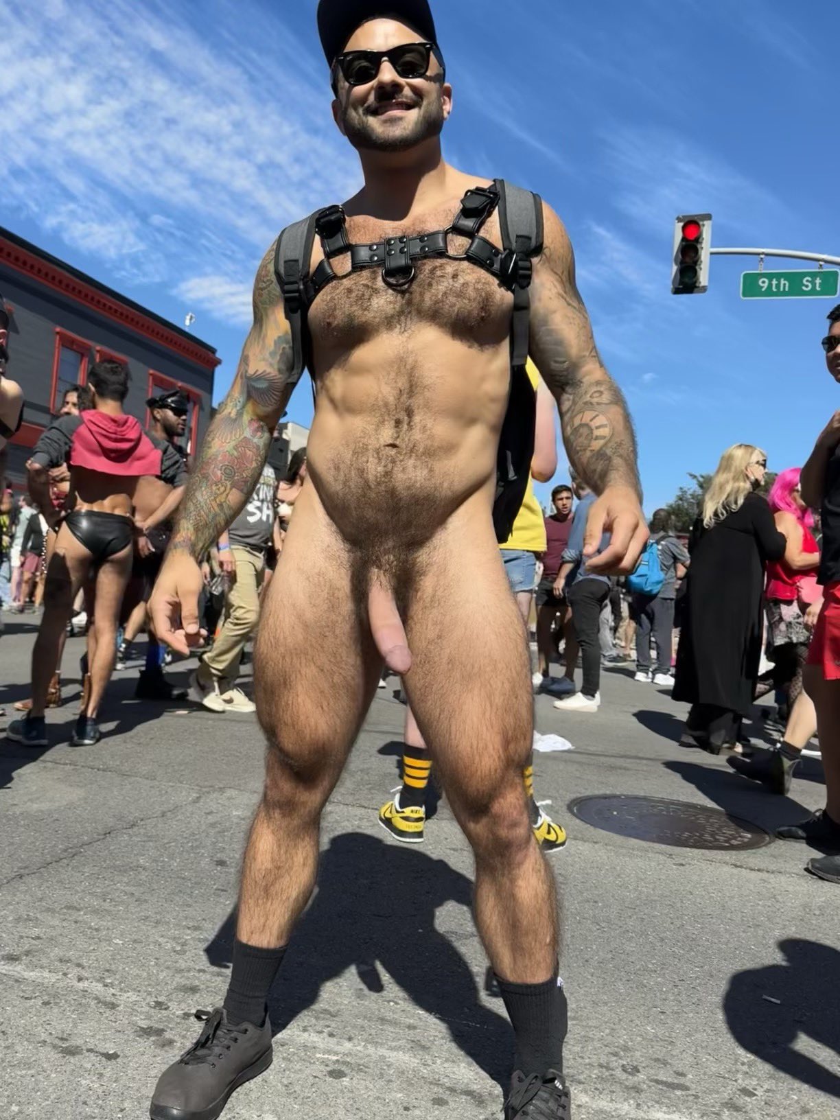 My #folsom outfit https://t.co/9CfxGatpeN
