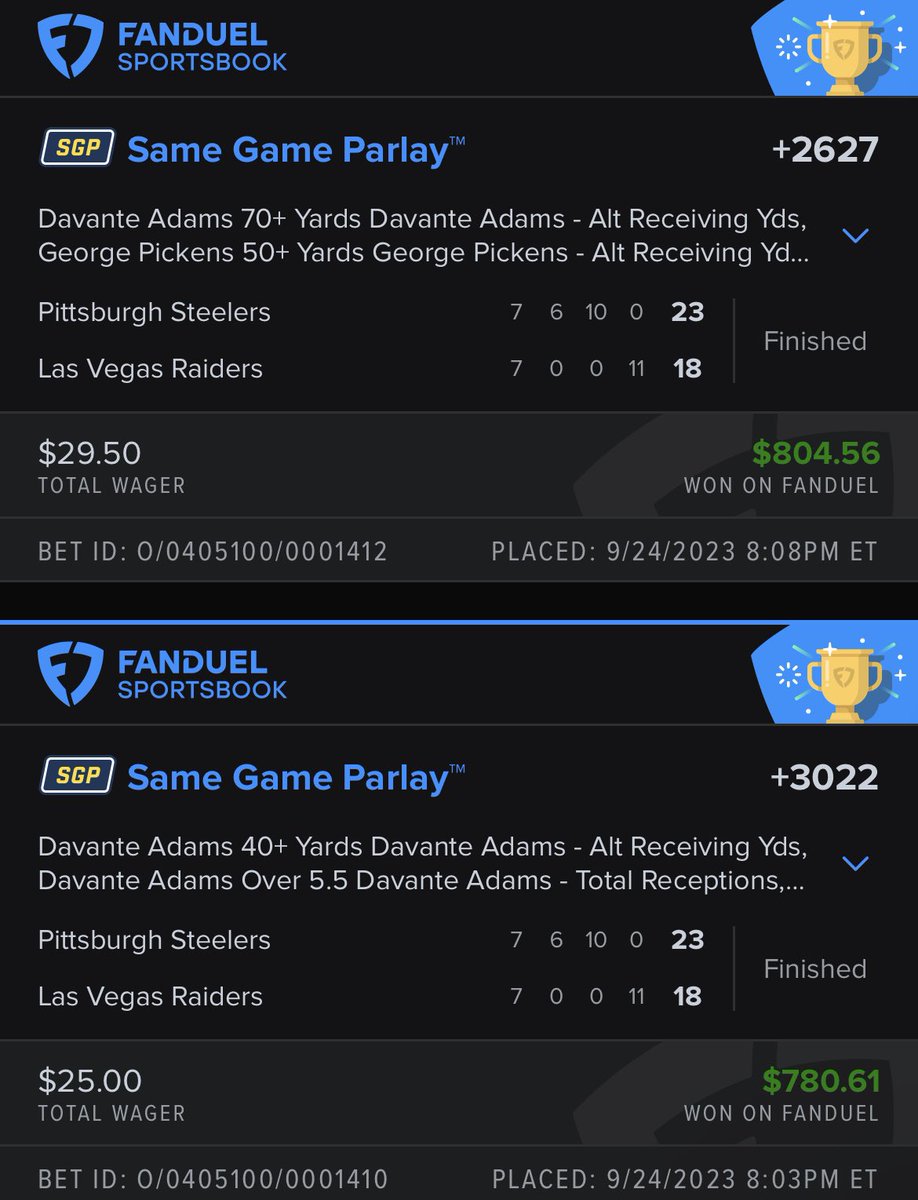 Tonight’s lick😈

$50 -> $1600