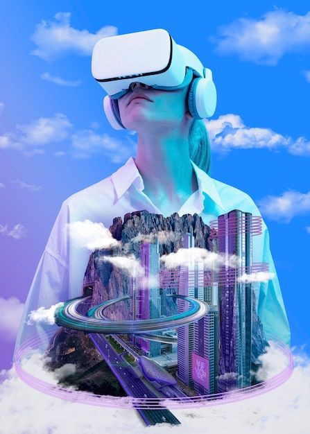 Muammar187's tweet photo. Artificial Intelligence integrated into the metaverse will be a big thing. 

Generative AI using prompts to build a 3D building will ignite a place where your imagination will be the only limitation. 

Metaverse is still evolving.
#iweb3 #hive-112333 #Metaverse https://t.co/l21BTgmFIj