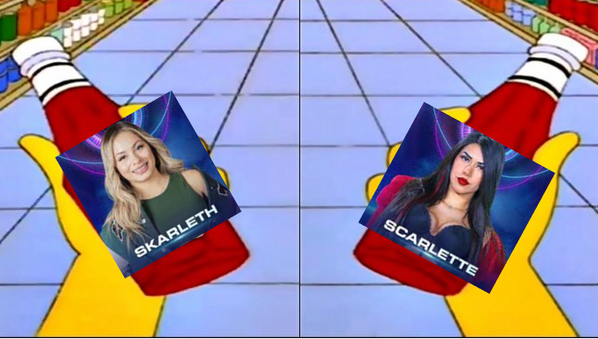 OjoalaTele's tweet photo. Ahora la duda es cómo van a contar los votos
#GranHermanoCHV https://t.co/Y03PAAn4Xr