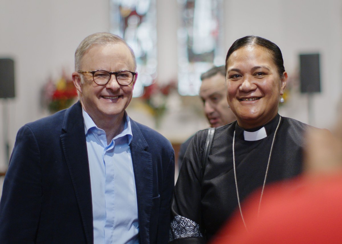 UnitingChurchAu's tweet photo. Official @UCA_NSWACT Yes campaign launched at the @billcrewsfdn yesterday ✅ Wonderful to join with @AlboMP @Malarndirri19, @JulianLeeser &amp; @RevBillCrews in raising our voice for a Yes vote on 14 October @yes23au #yes23 #unitingforthevoice https://t.co/LmkRexqQlo