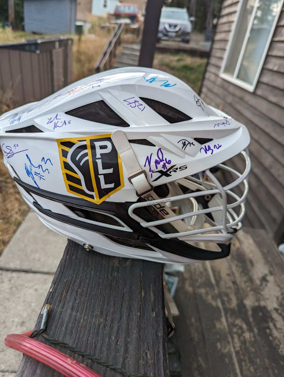 Idaho Men's Lacrosse tweet media