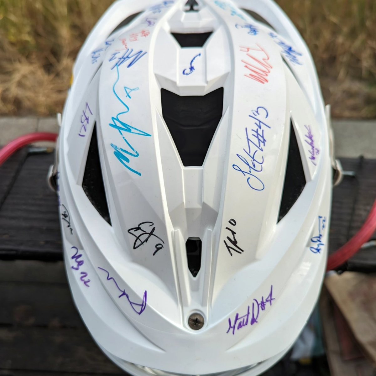 Idaho Men's Lacrosse tweet media