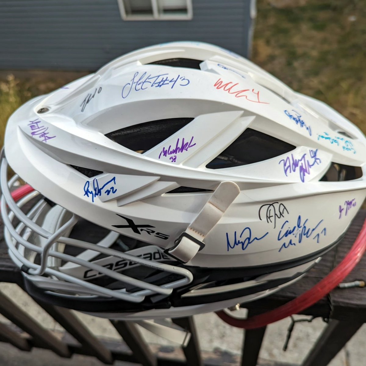 Idaho Men's Lacrosse tweet media