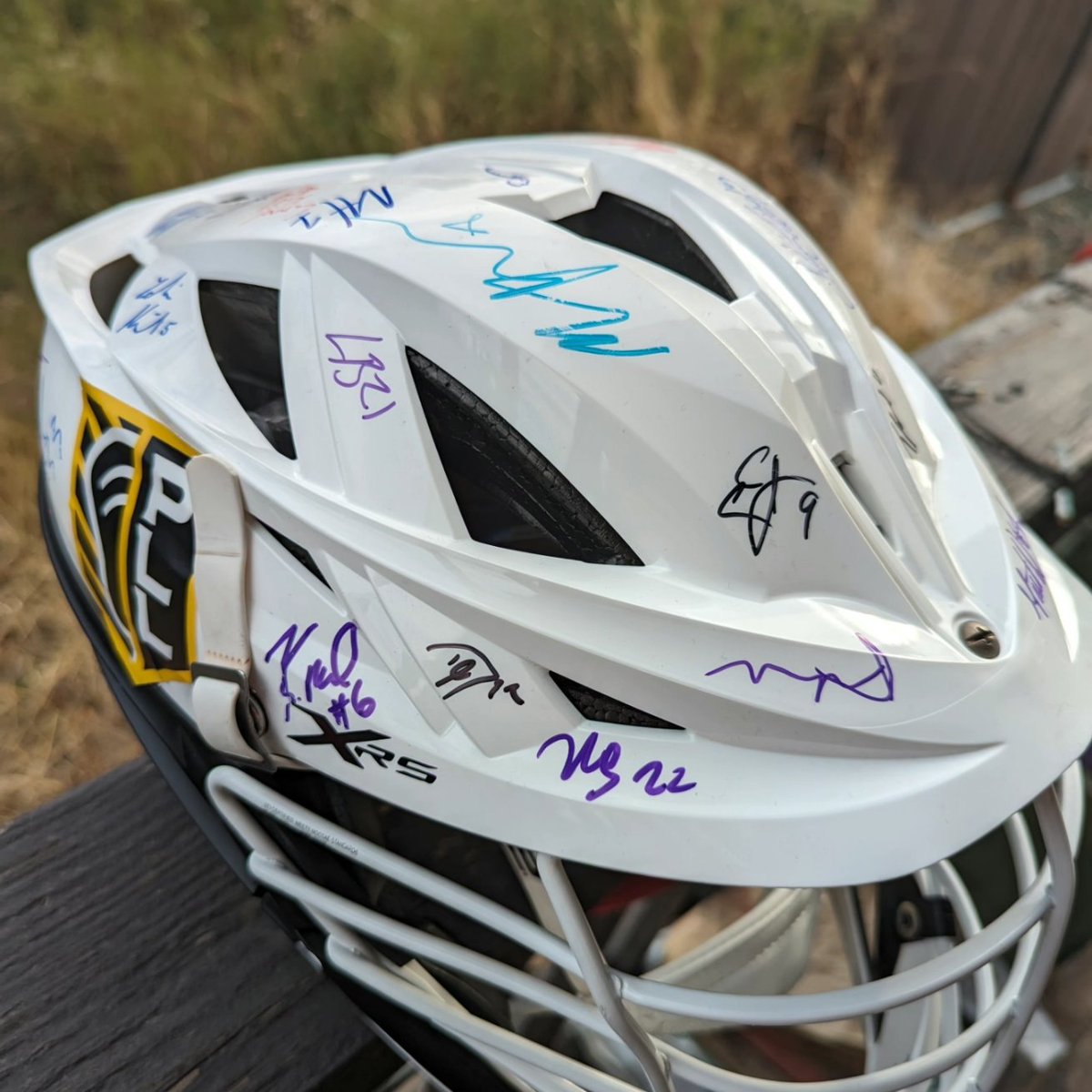 Idaho Men's Lacrosse tweet media