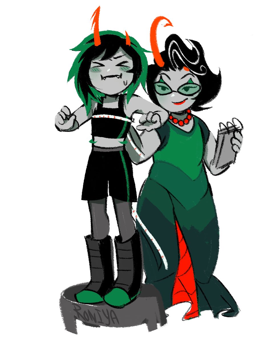 Complexiaz's tweet photo. I hate getting my measurements taken‼️ 
/ #earthc #fantrolls #hom3stuck https://t.co/vCqJxYcUJr