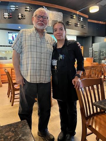 tlo1955's tweet photo. TU ASADOR
8055 West Ave, Castle Hills, TX 78213

For a real carne asada and Mexican steakhouse experience, you must try this unique eatery for breakfast/brunch/lunch. The server, Celeste, was an absolute doll, and it was such a pleasure to meet her. https://t.co/FDpsNh9S59