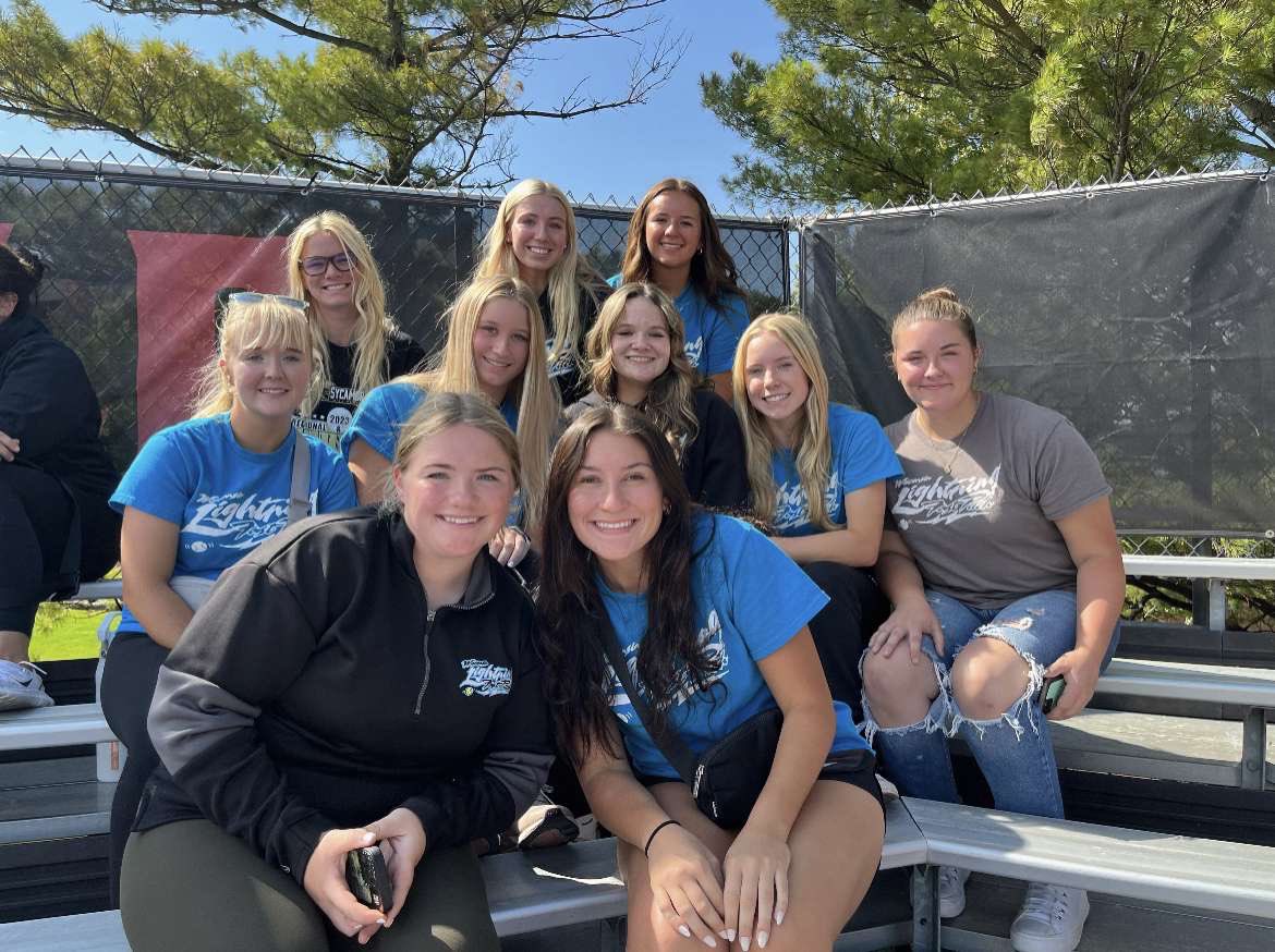 Chloe Clark 2025⭐️#5 tweet media