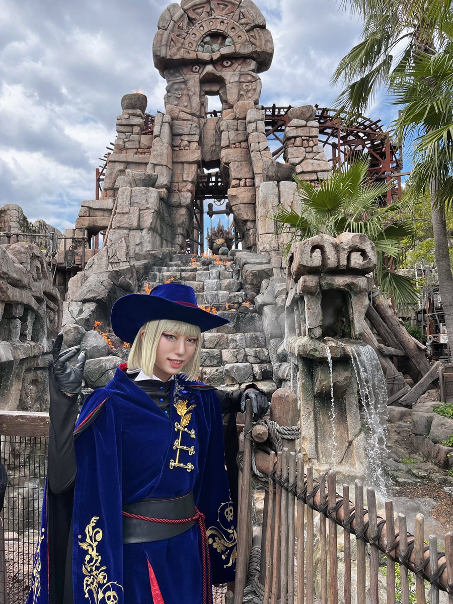 Jute1_76i's tweet photo. あぁ2日間幸せすぎた………
👑🏹 in 🌊 https://t.co/5r5UJrTGSp