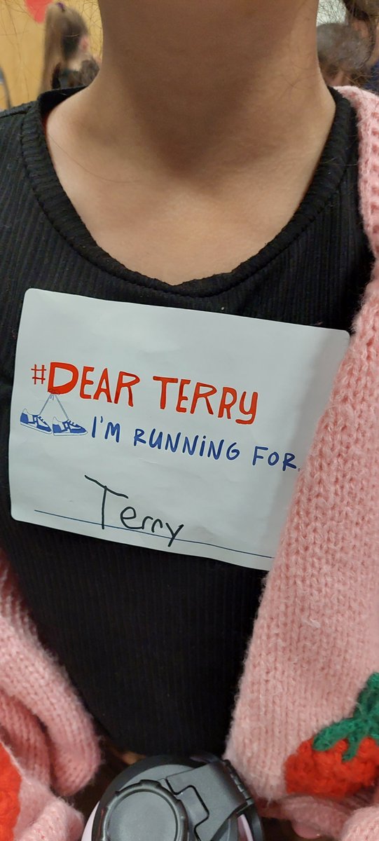 BPSHawks5's tweet photo. We're so proud of our Battalion Park Hawks for helping to continue Terry's legacy! #bpshawks5 #bpshawksrock #dearterry https://t.co/Ilw3eN352D