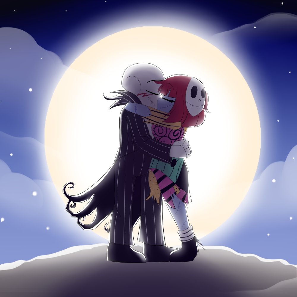 Cristal13Margi's tweet photo. aun no es halloween pero los quiero publicar :3
#undertaleAU #errorxcore #crossxgoopy #nightmarebeforechristmas #corpsebride https://t.co/LbkiqYElaF