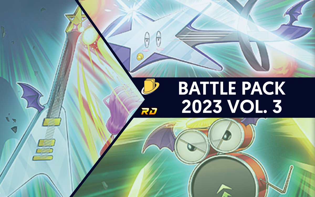 Joeri_sama's tweet photo. Le prochain pack de tournoi Rush introduira les 3 bébés démons utilisés par Roa contre Yuka !
⬇️ Article en réponse ⬇️
🔁 #YuGiOh #RushDuel #SEVENS #B233 https://t.co/AioncZSYdX