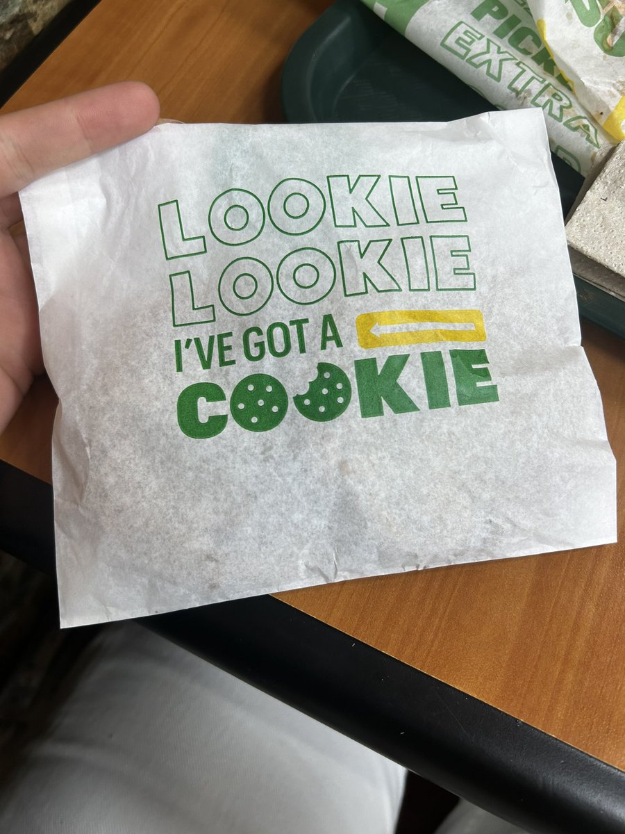 Esas galletas ya son sentimiento
