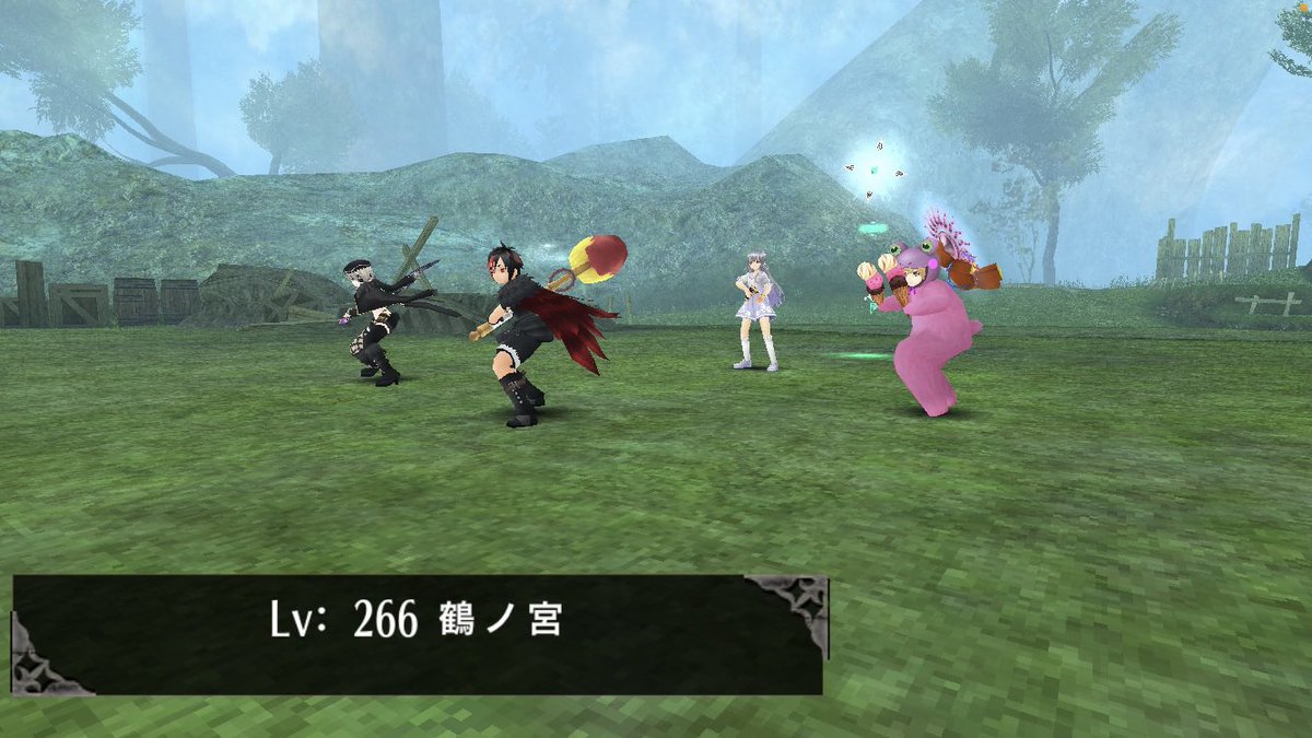 o2rpy's tweet image. 昨日もフレパテダルバ
あたりざ勝率1%くらいでしたつよすぎ😇
ダルバ素材値段ちょっと下がってきたな。なんで〜()