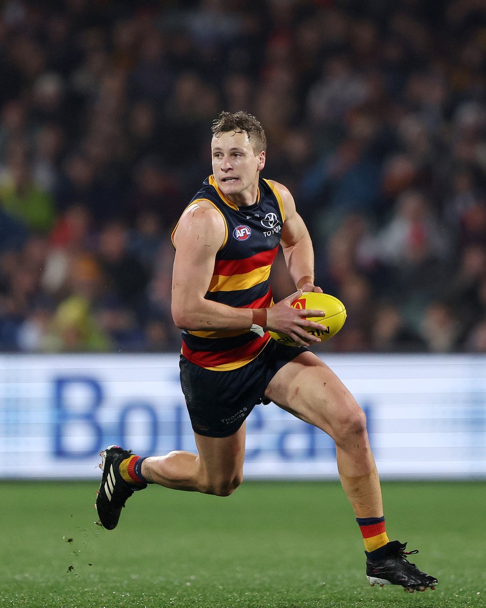 Adelaide Crows tweet media