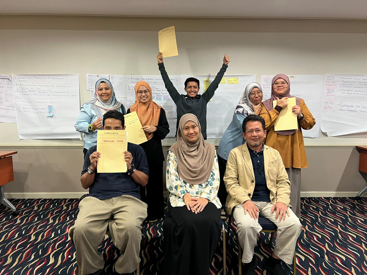 Unit Inovasi Kejuruteraan CREaTE tweet media