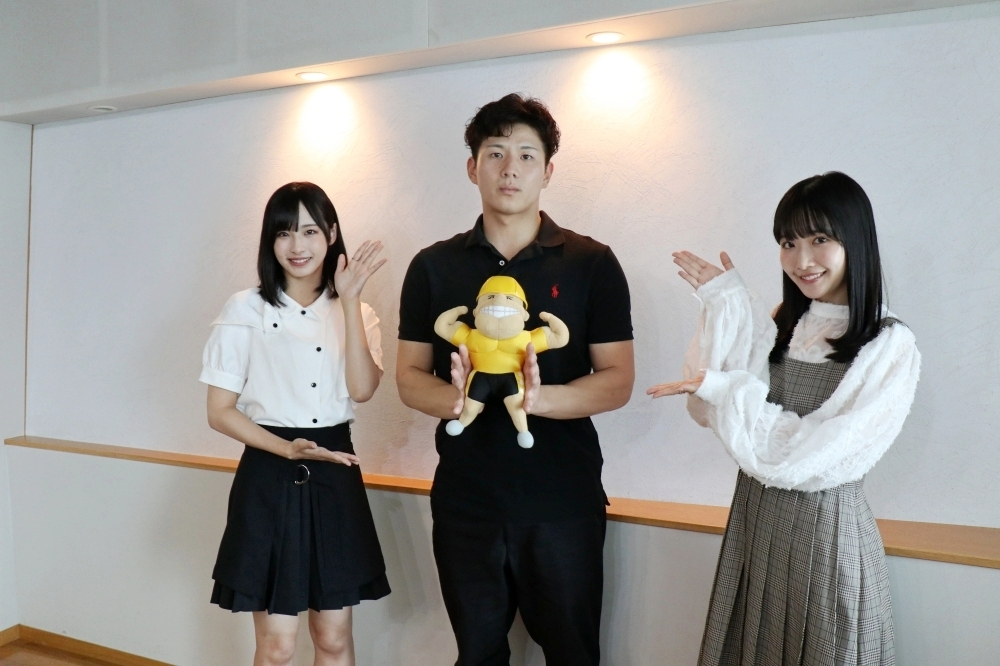 STU48_FMokayama's tweet photo. 週末 #radikoタイムフリー
🗓10/26 #あし金

📻
https://t.co/85UOvRDTXH

#今村美月 さんに関するニュース

🚴 #保田浩輔 選手
👞革靴みがき
🏀バスケもガチ勢
🍵レースの前は白湯

#沖侑果 
@oki__yuuka 
#高雄さやか 
@stu48_sayan
#STU48 
#玉野けいりん
@WESTBROOK0820
@tamano_keirin
@oky_3210 https://t.co/TaOPRgjABX
