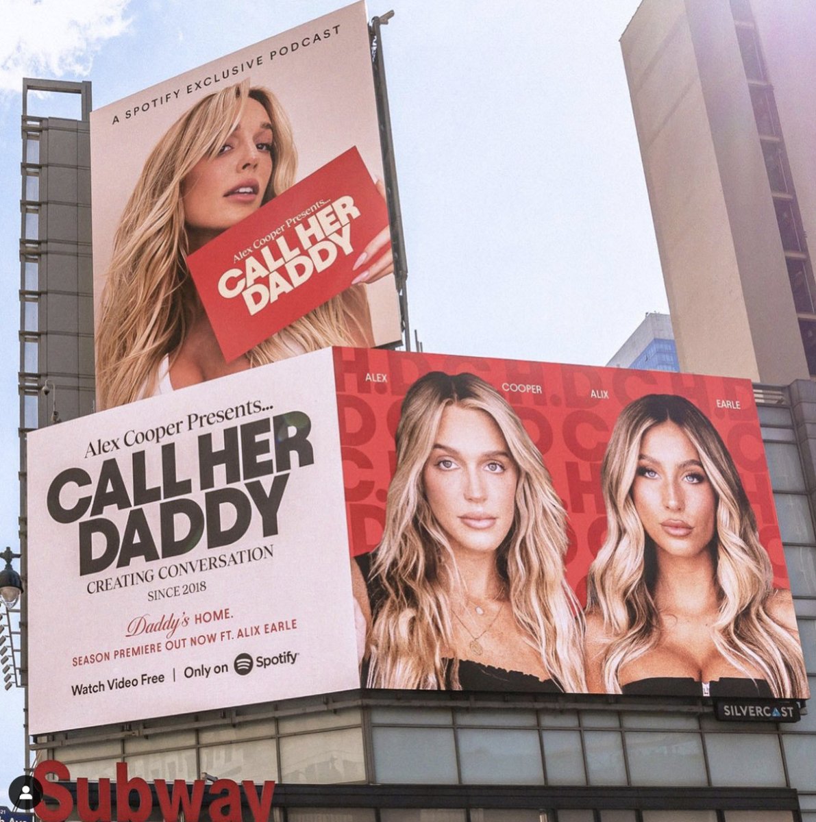 fansplain's tweet image. #CallHerDaddy is one of the best podcasts out there. On the season premiere #AlexCooper spoke with #AlixEarle &amp;amp; here's what Alix had to say about her family doing a reality TV show. bit.ly/3PtSJY0