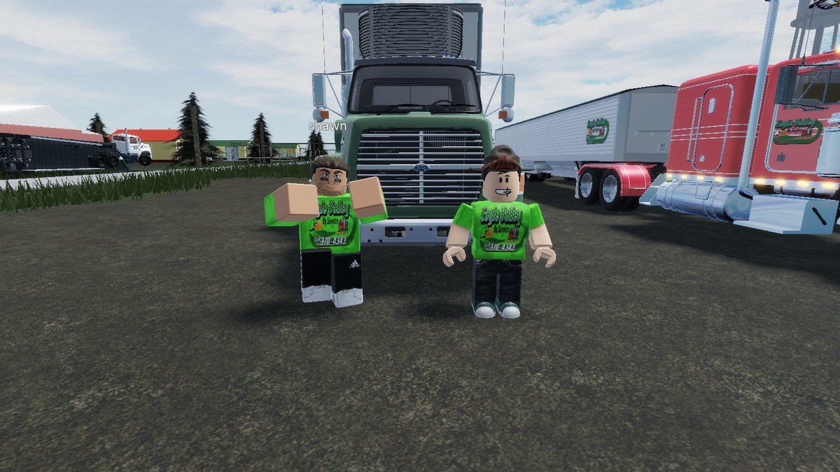 WisconsinBeta's tweet image. We are ready for #harvest23 #RobloxFarming