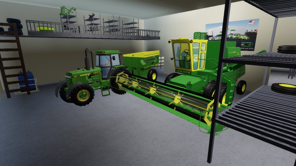 WisconsinBeta's tweet image. We are ready for #harvest23 #RobloxFarming