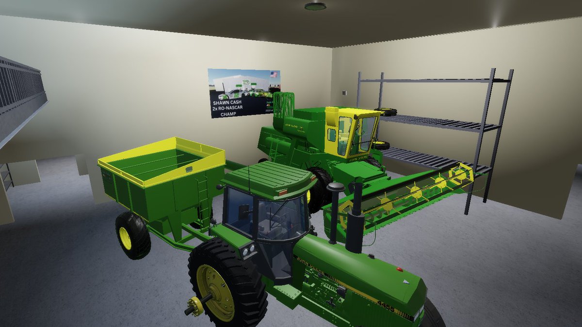 WisconsinBeta's tweet image. We are ready for #harvest23 #RobloxFarming