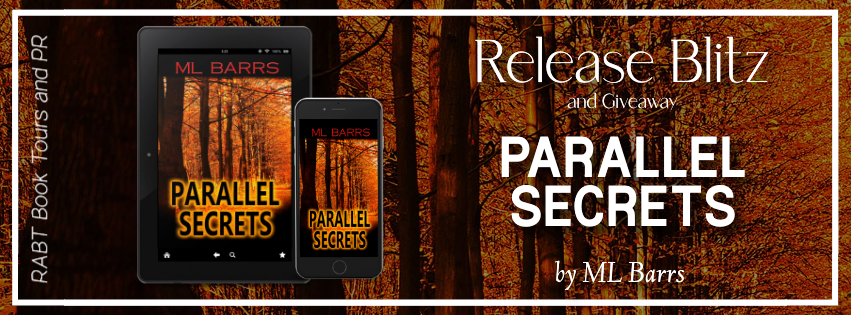 Saphs_Books's tweet photo. Parallel Secrets by ML Barrs ~ @RABTBookTours #RABTBookTours #ParallelSecrets #MLBarrs #Mystery https://t.co/UirMGq6J8O https://t.co/IT1g7fzJjv